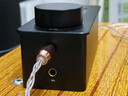 FOSI AUDIO弗西音頻SK02臺式解碼耳放一體機 桌面DSD音頻解碼器無(wú)損HIFI發(fā)燒便攜耳放 4.4平衡耳機放大器 黑色 曬單實(shí)拍圖