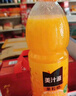可口可樂(lè )（Coca-Cola）美汁源 Minute Maid 果粒橙 橙汁果汁飲料 1.25L*12瓶  曬單實(shí)拍圖