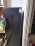 容聲（Ronshen）240升風(fēng)冷無(wú)霜立式冰柜家用一級能效變頻除菌凈味冰箱冷藏冷凍母乳冷柜BD-240WPRSY國家補貼 曬單實(shí)拍圖
