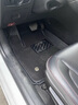 金瀚杰TPE汽車(chē)腳墊絲圈地毯地墊大包圍尾箱墊大眾長(cháng)安日產(chǎn)豐田本田哈弗 雙層TPE環(huán)保腳墊+純黑色雪妮絲 留言備注車(chē)型年份 曬單實(shí)拍圖