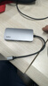 貝爾金（BELKIN）Type-C拓展塢 MacBook擴展塢5合1 電腦USB擴展TF/SD讀卡器 iPad投屏HDMI 兼容雷電口 AVC007-V2 曬單實(shí)拍圖