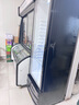 星星展示柜冷藏保鮮柜飲料展示柜冰柜商用冷藏柜風(fēng)冷除霜酒水柜單門(mén)蔬菜水果保鮮便利店留樣柜LSC-235H 曬單實(shí)拍圖