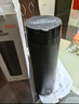 京東京造 保溫杯 水杯男士女兒童咖啡 316L不銹鋼【無(wú)縫內膽】黑500ml 曬單實(shí)拍圖