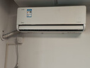 美的（Midea）2匹掛機【馬思純同款】風(fēng)尊二代 全面風(fēng) 變頻冷暖壁掛式 一鍵酷省電 舒適風(fēng)空調KFR-46GW/N8MXC1Ⅱ 曬單實(shí)拍圖