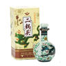 牛欄山二鍋頭白酒 珍品三十30 青龍送禮佳品 清香型白酒 整箱 46度 500mL 6瓶 珍品三十（30）青龍 曬單實(shí)拍圖