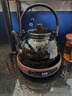 茗光2025年新款煮茶壺電陶爐煮茶器小型燒水壺煮茶爐養生壺 曬單實(shí)拍圖