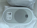 JBL104BTW 迷你音響藍牙桌面監聽(tīng)多媒體臺式音箱家用筆記本游戲電視電腦音響104BT-W/對 白色 曬單實(shí)拍圖