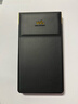 索尼（SONY） NW-ZX706/707 安卓高解析度無(wú)損音樂(lè )MP3播放器藍牙 HIFI發(fā)燒便攜隨身聽(tīng) NW-ZX707 黑色 (64G) 曬單實(shí)拍圖
