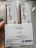 光威（Gloway）24GB(12GBx2) DDR5 5600 臺式機內存條 天策 馬甲條 三星顆粒 CL46 皓月白 曬單實(shí)拍圖