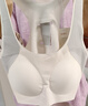 婷美初中高中生少女文胸女生學(xué)生發(fā)育期女孩青少年兒童內衣 淺膚L 曬單實(shí)拍圖