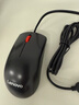 聯(lián)想（Lenovo）鼠標有線(xiàn)鼠標 辦公鼠標 聯(lián)想大紅點(diǎn)M120Pro有線(xiàn)鼠標 筆記本臺式機鼠標 曬單實(shí)拍圖
