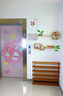 小匠材鞋架簡(jiǎn)易小型入戶(hù)門(mén)口多層家用鞋柜學(xué)生宿舍出租屋收納置物架六層 曬單實(shí)拍圖