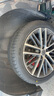 固特異（Goodyear）汽車輪胎 225/45R18 95W EAG F1 ASY3 鷹馳F1 3代 原配 領(lǐng)克03 曬單實拍圖