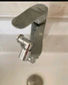 貝意品機械臂萬(wàn)向加長(cháng)水龍頭過(guò)濾器延伸器防濺頭神器旋轉多功能萬(wàn)能接頭 曬單實(shí)拍圖