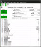 三星（SAMSUNG）2TB SSD固態(tài)硬盤(pán) M.2接口(NVMe協(xié)議PCIe5.0*4)AI電腦配件 讀速14700MB/S 9100 PRO 曬單實(shí)拍圖