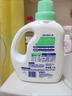 貝親（Pigeon） 嬰兒洗衣液 寶寶兒童專用酵素溫和去污1瓶2袋共3L 清新果香PL405 曬單實(shí)拍圖