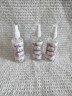 Jecroila衣物香氛噴霧100ml*3瓶 衣服去味噴霧羽絨服除異味去火鍋味煙味 曬單實(shí)拍圖