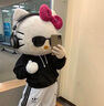 闊色藏青色蕾絲拼接棒球服休閑短外套寬松25新款女長(zhǎng)袖小個(gè)子上衣 藏青色 M 曬單實(shí)拍圖
