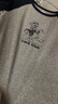 優(yōu)衣庫女裝UT Disney印花短袖T恤迪士尼辣妹風(fēng)480834 03 灰色 XL /165/92A 曬單實(shí)拍圖