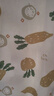 童泰（TONGTAI）嬰兒套裝春秋季純棉寶寶衣服兒童家居服內(nèi)衣上衣高腰褲黃色110cm 曬單實拍圖