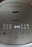松下（Panasonic）【國家補貼20%】飯光光2.0電飯煲0涂層IH加熱家用電飯鍋4-5人無(wú)涂層不銹鋼一級能效4升SR-HNS152-W 曬單實(shí)拍圖