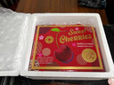 山姆伯伯 車(chē)厘子【多地次日達】智利車(chē)厘子4j級5kg櫻桃水果年貨送禮盒 2斤(凈重) 【較劃算】品質(zhì)禮盒 【黑鉆級】巨無(wú)霸｜3J 30-32mm 曬單實(shí)拍圖