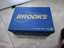 布魯克斯（BROOKS）男子Glycerin max超級甘油月光系列緩震跑鞋 極光黑/烏木色 42.5 曬單實(shí)拍圖