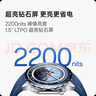 OPPO Watch X2 墨石巖黑【國(guó)家補(bǔ)貼15%】全智能手表運(yùn)動(dòng)健康eSIM電話手表 鈦合金表圈oppo手表京東自營(yíng) 曬單實(shí)拍圖