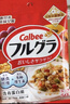 卡樂(lè )比（Calbee）即食燕麥片中秋禮品原味水果麥片600g日本進(jìn)口非油炸營(yíng)養早餐零食 曬單實(shí)拍圖
