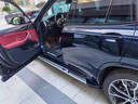 米格汽車(chē)腳踏板18-2026款寶馬X3L原廠(chǎng)X3專(zhuān)用固定加厚側踏板迎賓改裝 18-23寶馬X3 【原裝-皮紋黑-M標+烤漆】 不帶燈 寶馬X3/X3L全系定制原裝配件SUV通用腳踏板 曬單實(shí)拍圖