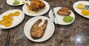 京東超市 三文魚扒 凈重908g(4-5片) 甄選中段 大西洋鮭海鮮水產(chǎn) 曬單實(shí)拍圖