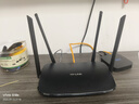 普聯(lián)（TP-LINK）雙千兆路由器 易展mesh分布式 AC1200無(wú)線(xiàn)家用穿墻 5G雙頻 WDR5620千兆易展版 IPv6 曬單實(shí)拍圖