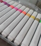 晨光(M&G)文具36色易可洗水彩筆 兒童三角桿臉彩涂鴉畫(huà)筆 學(xué)生美術(shù)繪畫(huà)用品 開(kāi)學(xué)禮物ACP901AV 曬單實(shí)拍圖