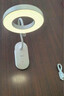 美的（Midea）充電款小臺燈家用學(xué)生學(xué)習專(zhuān)用書(shū)桌燈宿舍閱讀夾子床頭燈 曬單實(shí)拍圖