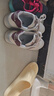 NEW BALANCE休閑鞋女鞋復古舒適夏季透氣輕便百搭運動鞋574系列WL574RCF 38 曬單實拍圖