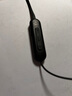 索尼（SONY）WI-C100 無線立體聲 頸掛式 藍牙耳機 IPX4防水防汗 約25小時長久續(xù)航 黑色 雙11 購物推薦 曬單實拍圖