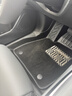 車(chē)麗友專(zhuān)用于2025款榮威m7dmh腳墊tpe全包圍包門(mén)檻舒享悅享臻享160汽車(chē) 【雙層耐磨款】TPE包門(mén)檻腳墊+慕絨絲黑 曬單實(shí)拍圖