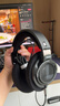 飛利浦（PHILIPS）頭戴式有線耳機(jī)hifi舒適耳機(jī)監(jiān)聽級(jí)音樂學(xué)習(xí)娛樂電競(jìng)游戲電腦雙11雙十一蘋果小米華為手機(jī)SHP9500 曬單實(shí)拍圖