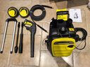 KARCHER德國卡赫洗車(chē)機K5C家用原裝進(jìn)口洗車(chē)機高壓噴水水槍庭院清洗機 曬單實(shí)拍圖