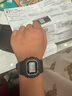 卡西歐（CASIO）手表女士G-SHOCK經(jīng)典小方塊運動(dòng)電子青少年學(xué)生表GMD-S5610IT-1 曬單實(shí)拍圖