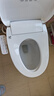 海爾（Haier）小貝殼智能馬桶蓋即熱加熱馬桶圈 全自動(dòng)坐便蓋暖風(fēng)烘干 京東安裝 曬單實(shí)拍圖