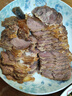 鮮京采國產(chǎn)黃牛 原切帶芯牛后腱 凈重4斤 生鮮牛肉【真原切】源頭直發(fā) 曬單實(shí)拍圖