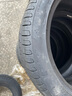 倍耐力防爆胎225/45R18 91W 新P7 (R-F)(*)原配寶馬3系/M前輪/X1 曬單實(shí)拍圖