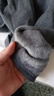 七匹狼（SEPTWOLVES）【熱銷(xiāo)100W套】秋冬保暖內衣男加絨加厚套裝秋衣褲防寒保暖套裝 曬單實(shí)拍圖