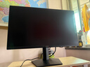 AOC 23.8英寸FastIPS 超頻240Hz 1ms HDR400硬件低藍光 93%P3出廠校色 電競大烏茲游戲顯示器 24G10ZE 曬單實拍圖
