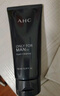 AHC男士多效專(zhuān)研洗面奶180ml護膚品控油潔面乳節日生日禮物送男友 曬單實(shí)拍圖