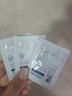 AMPLEUR AMPLEUR三重水潤亮膚清透防曬乳0.8g/片 1片 曬單實(shí)拍圖