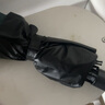 天堂 加大雨傘三折 晴雨兩用商務(wù)傘經(jīng)典格紋10骨大雨傘男女 藏青 曬單實(shí)拍圖