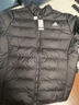 品牌斷碼輕薄羽絨服男短款冬季外套男士新款超輕休閑中青年白鴨 黑色 L (170) 100-120斤 曬單實(shí)拍圖