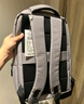 回力電腦雙肩包男筆記本17.3英寸大容量商務(wù)出差旅行包大學(xué)生電腦背包 曬單實(shí)拍圖